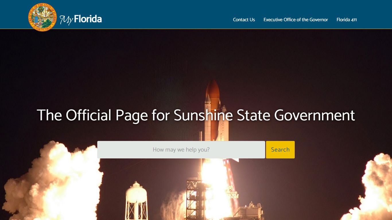 MyFlorida.com - The Official Portal of the State of Florida