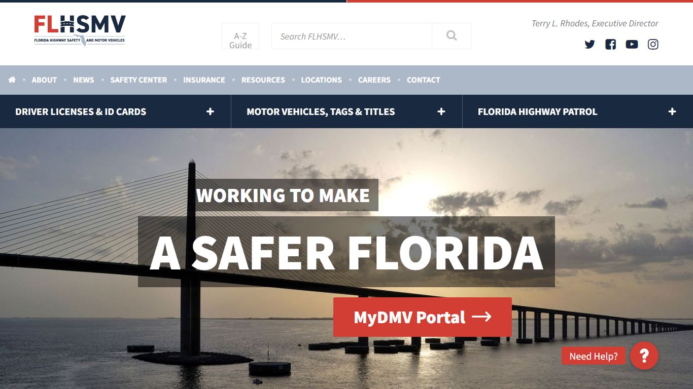 Florida Department of Highway Safety and Motor Vehicles